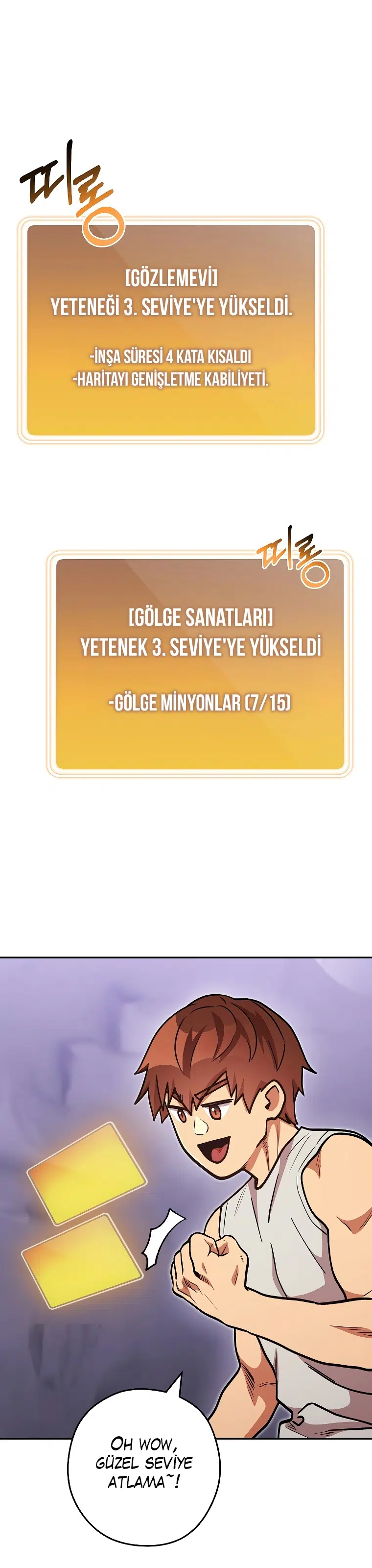 Zindan Sıfırlanması - Bölüm 192 Sayfa 18