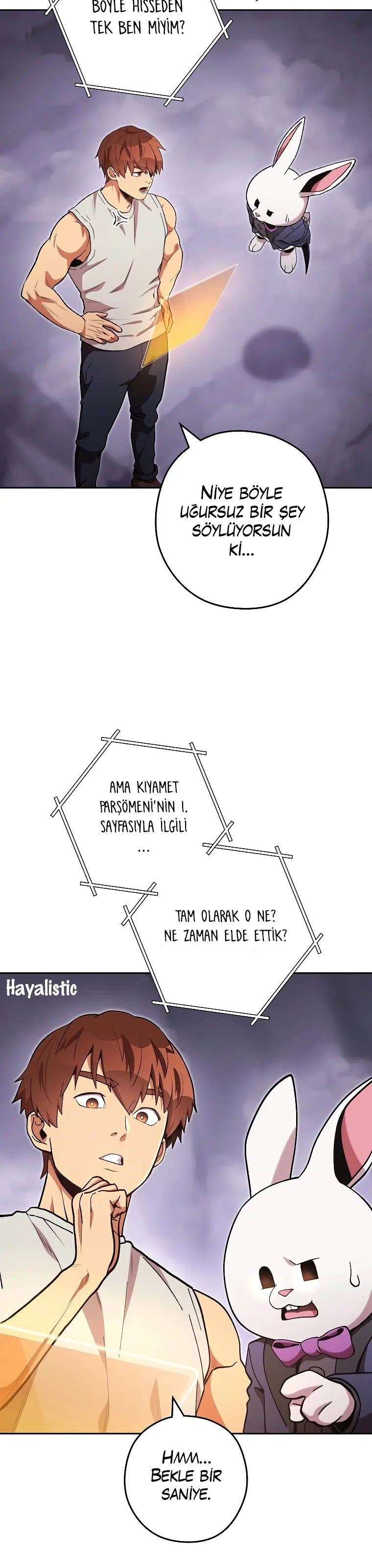 Zindan Sıfırlanması - Bölüm 192 Sayfa 23