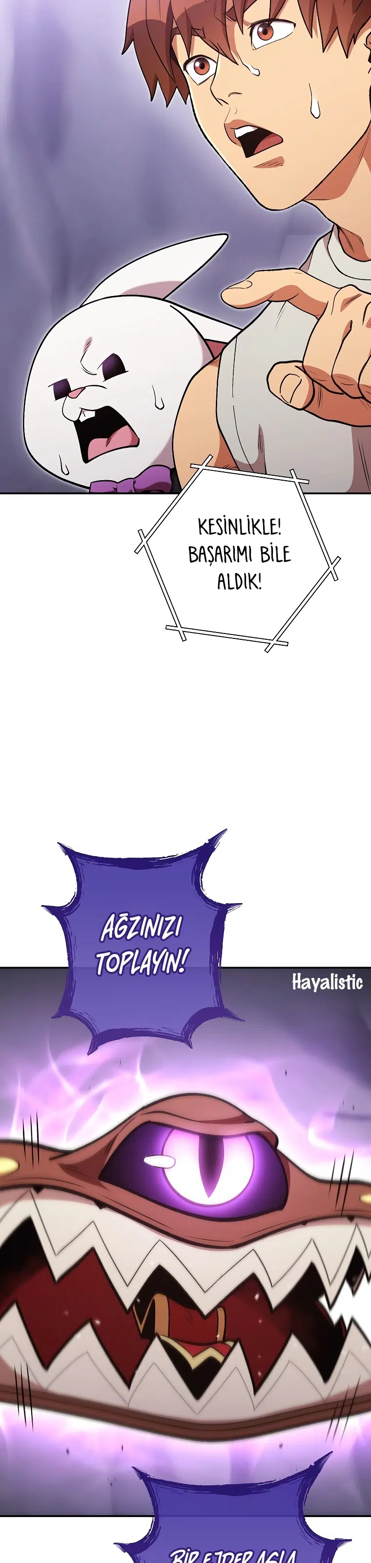 Zindan Sıfırlanması - Bölüm 192 Sayfa 28