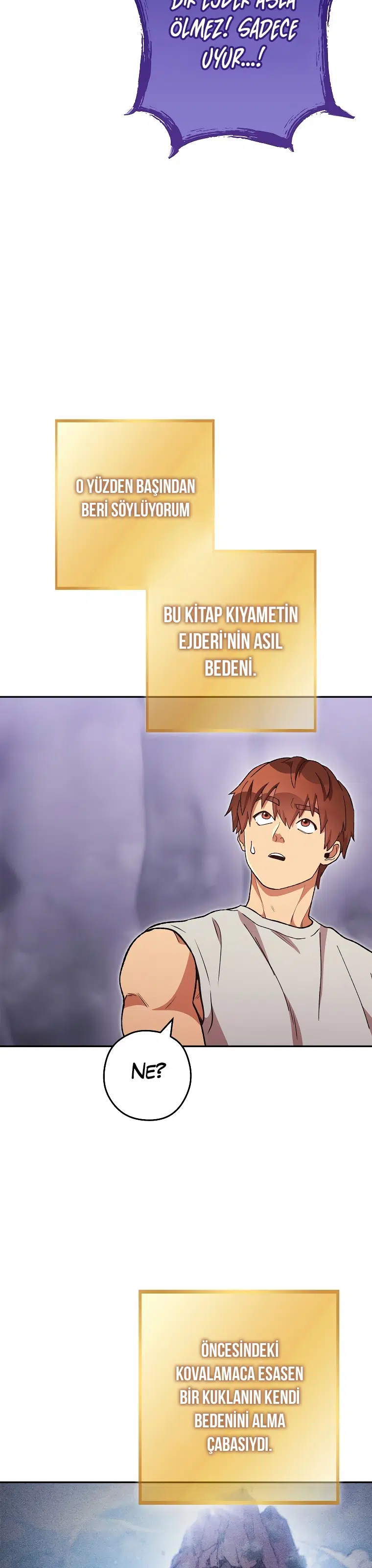 Zindan Sıfırlanması - Bölüm 192 Sayfa 29