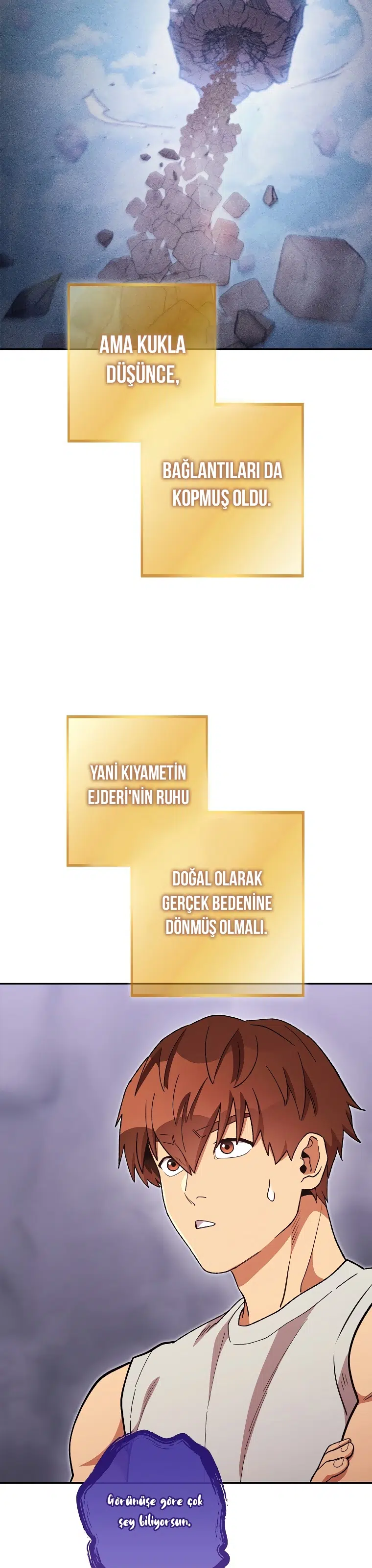 Zindan Sıfırlanması - Bölüm 192 Sayfa 30