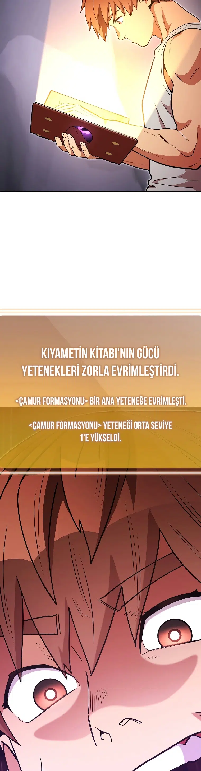 Zindan Sıfırlanması - Bölüm 192 Sayfa 37
