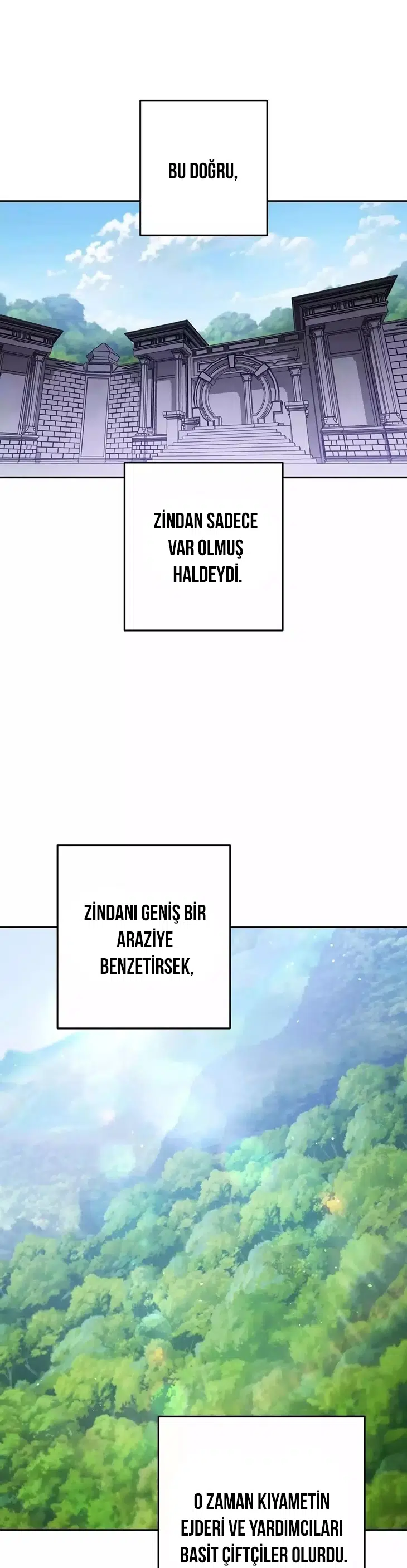 Zindan Sıfırlanması - Bölüm 193 Sayfa 4