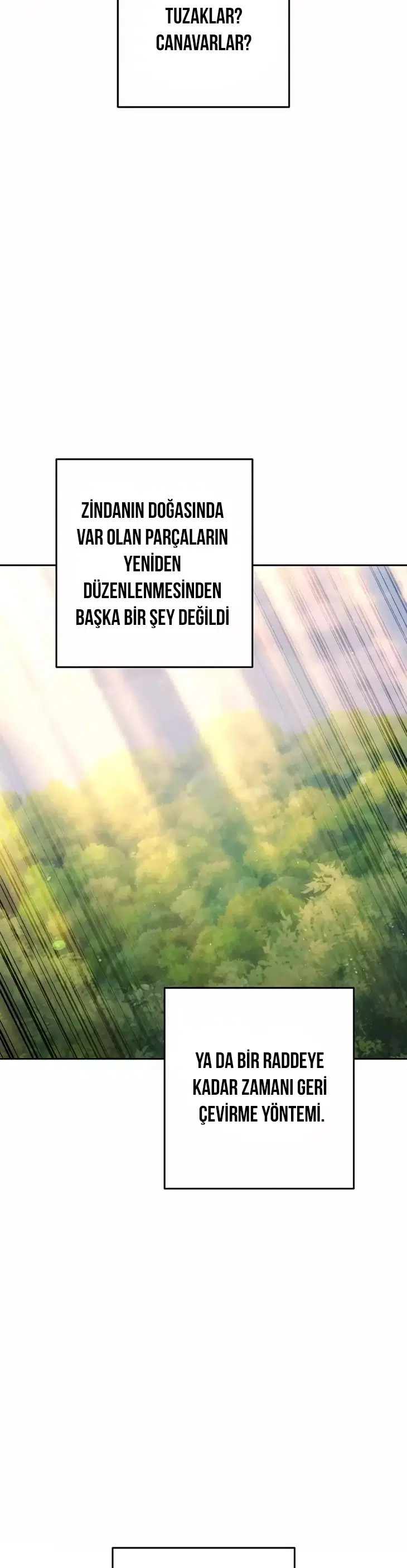 Zindan Sıfırlanması - Bölüm 193 Sayfa 6