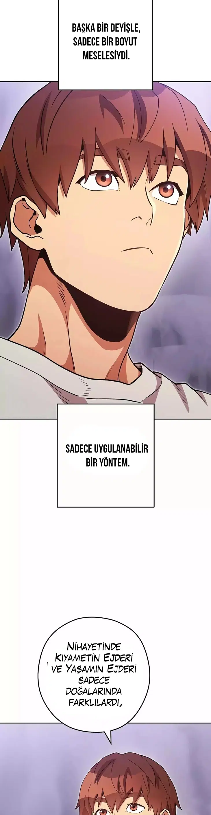 Zindan Sıfırlanması - Bölüm 193 Sayfa 7