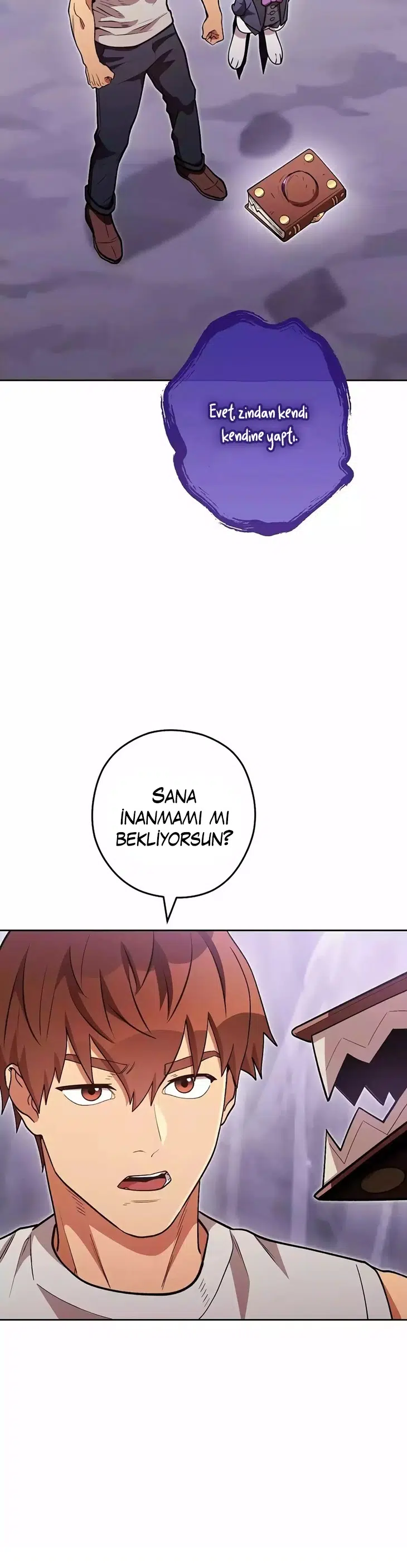 Zindan Sıfırlanması - Bölüm 193 Sayfa 13