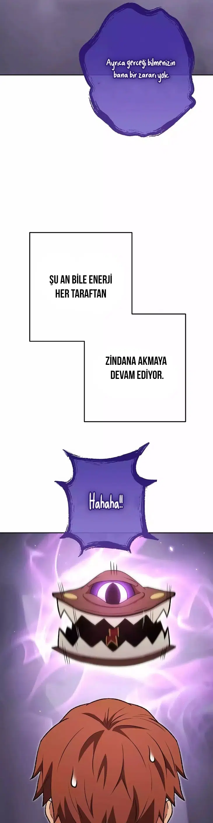 Zindan Sıfırlanması - Bölüm 193 Sayfa 18