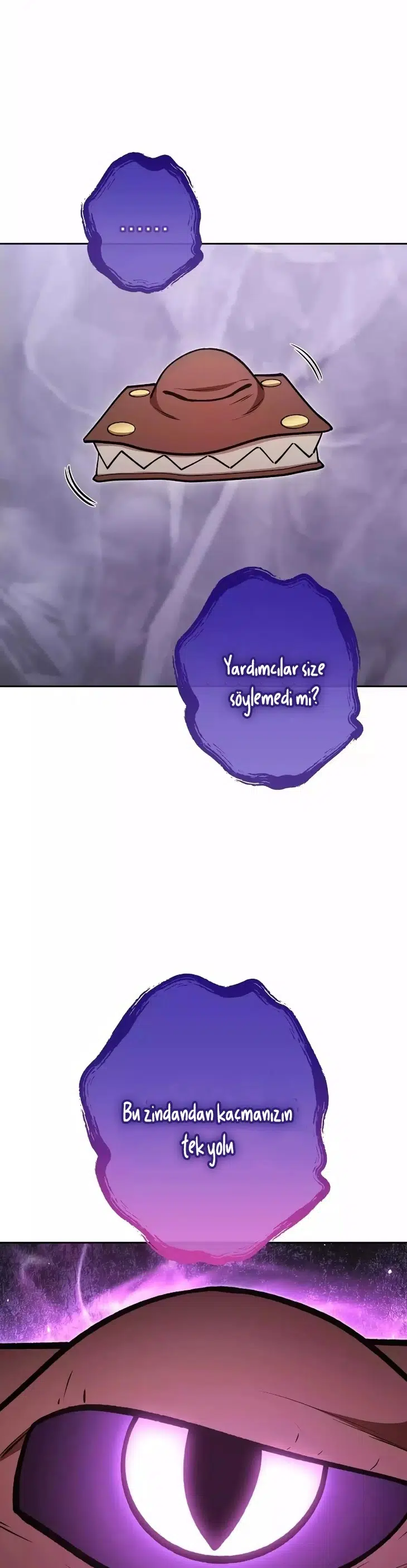 Zindan Sıfırlanması - Bölüm 193 Sayfa 22