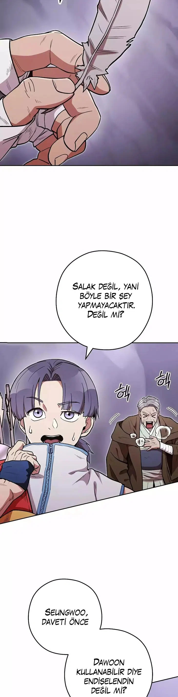 Zindan Sıfırlanması - Bölüm 193 Sayfa 29