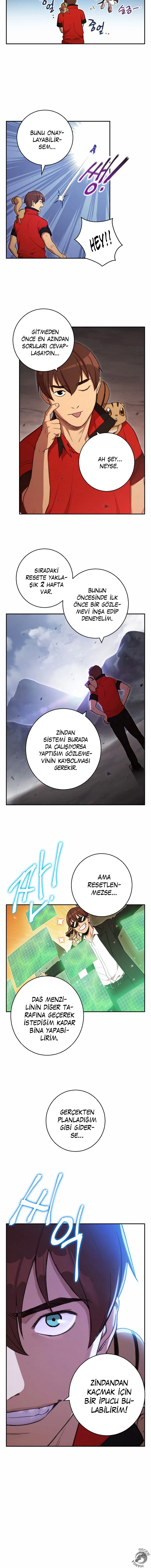 Zindan Sıfırlanması - Bölüm 19 Sayfa 4