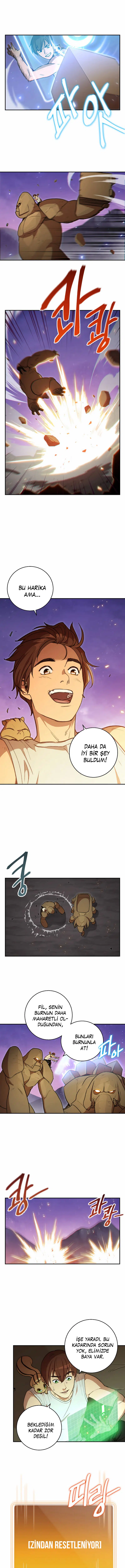 Zindan Sıfırlanması - Bölüm 20 Sayfa 11