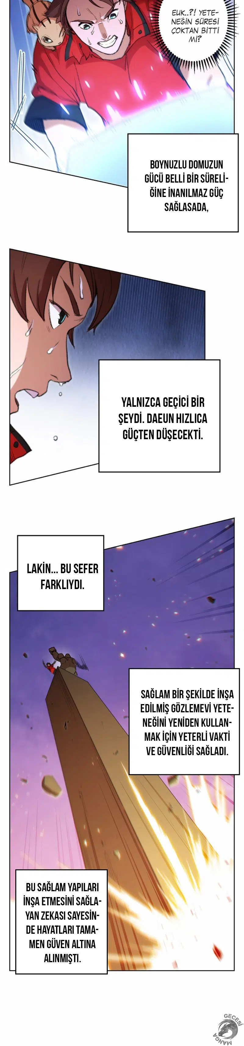 Zindan Sıfırlanması - Bölüm 21 Sayfa 6