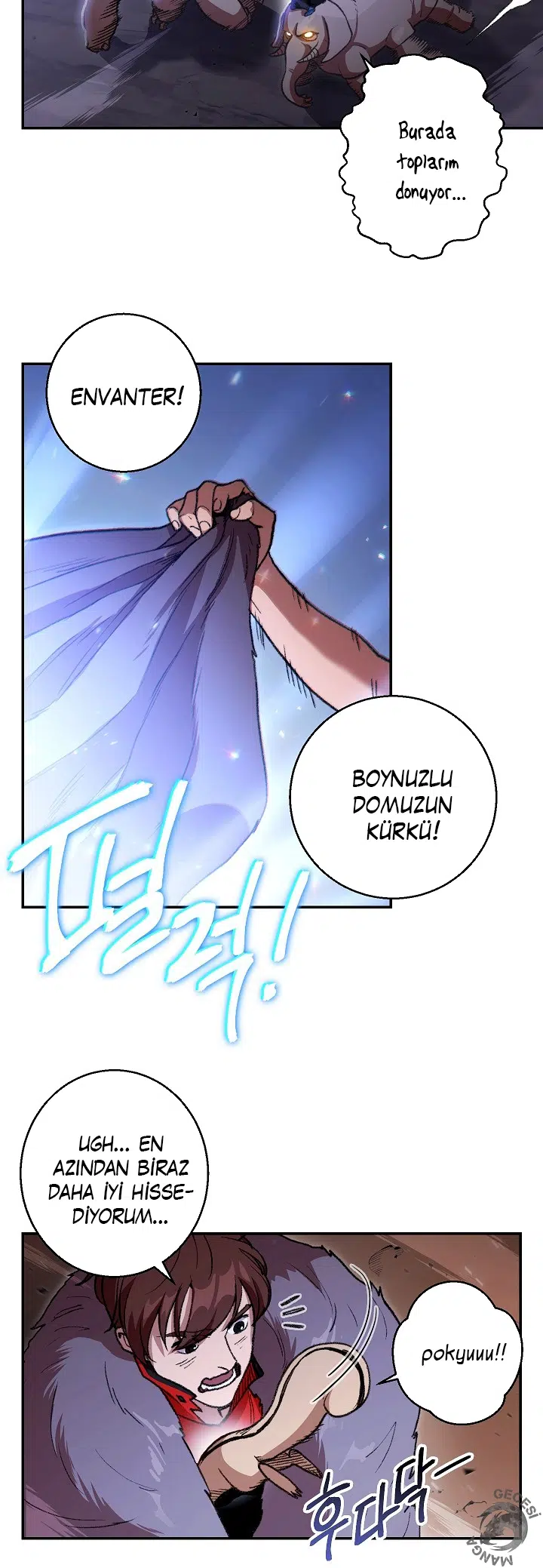 Zindan Sıfırlanması - Bölüm 22 Sayfa 5