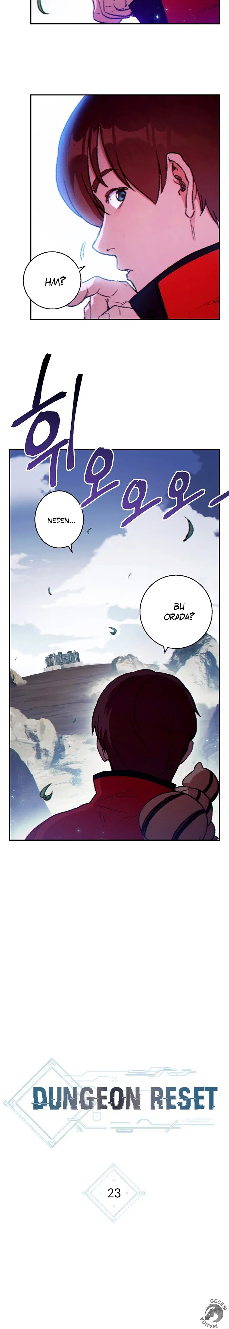 Zindan Sıfırlanması - Bölüm 23 Sayfa 3