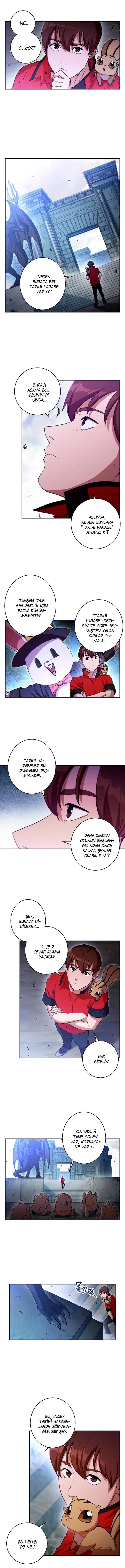 Zindan Sıfırlanması - Bölüm 23 Sayfa 4
