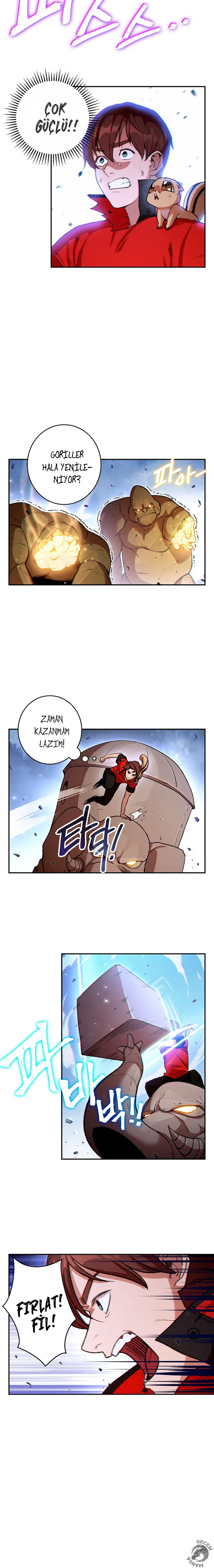 Zindan Sıfırlanması - Bölüm 23 Sayfa 9