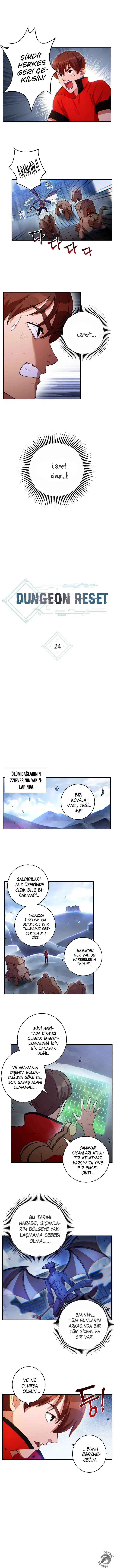 Zindan Sıfırlanması - Bölüm 24 Sayfa 2