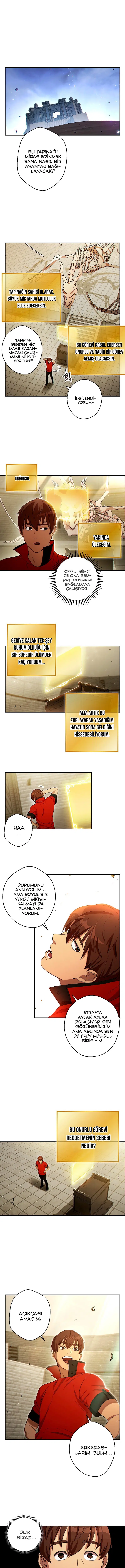 Zindan Sıfırlanması - Bölüm 28 Sayfa 2