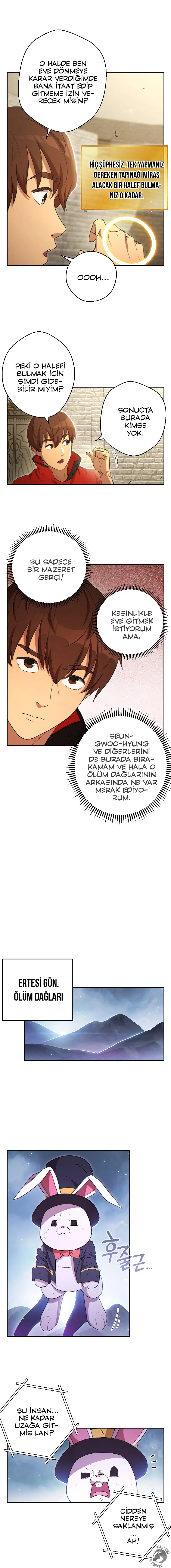 Zindan Sıfırlanması - Bölüm 28 Sayfa 13