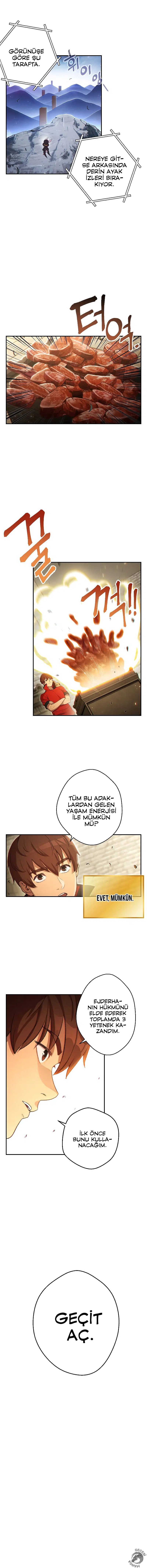 Zindan Sıfırlanması - Bölüm 28 Sayfa 14
