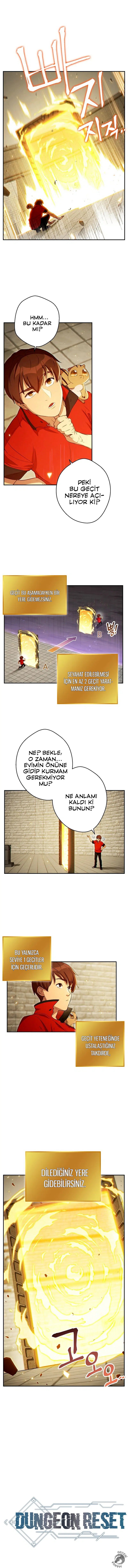 Zindan Sıfırlanması - Bölüm 29 Sayfa 2