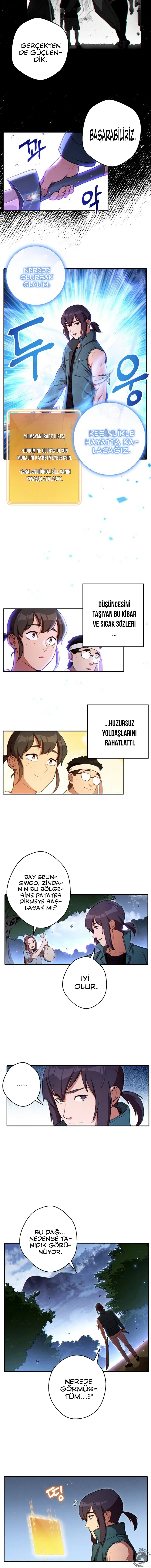 Zindan Sıfırlanması - Bölüm 29 Sayfa 11