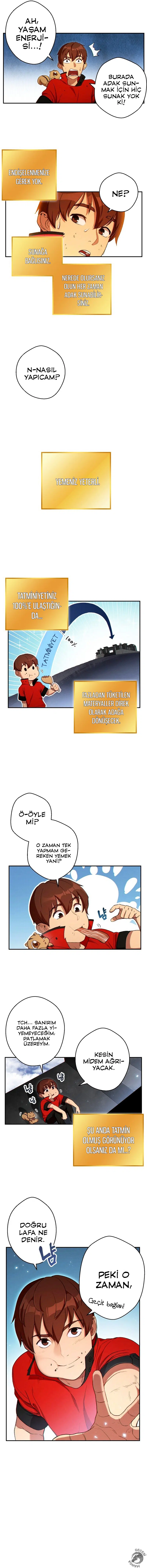 Zindan Sıfırlanması - Bölüm 29 Sayfa 13