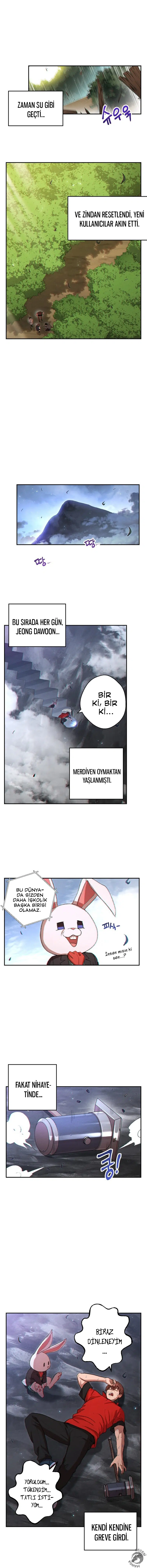 Zindan Sıfırlanması - Bölüm 32 Sayfa 8