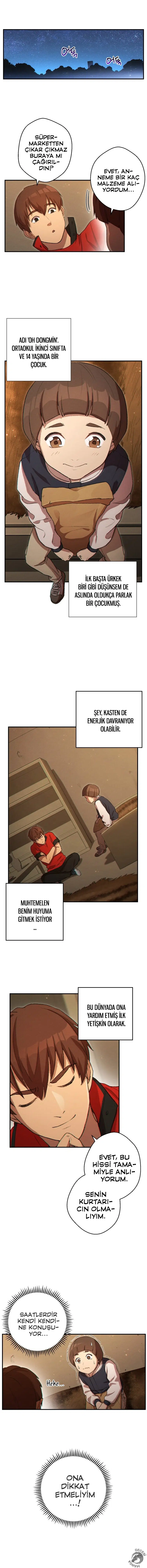 Zindan Sıfırlanması - Bölüm 33 Sayfa 13