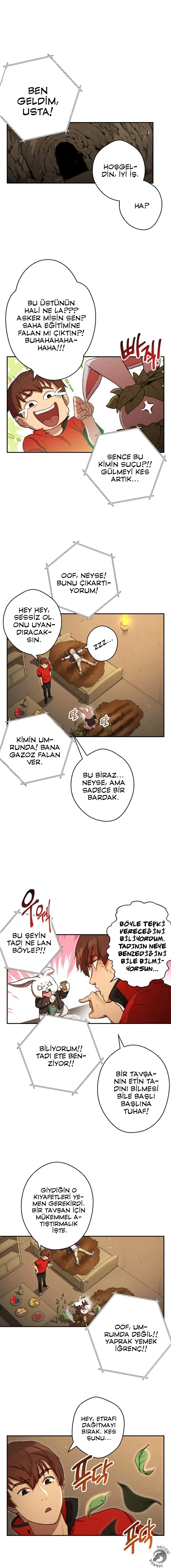 Zindan Sıfırlanması - Bölüm 34 Sayfa 6
