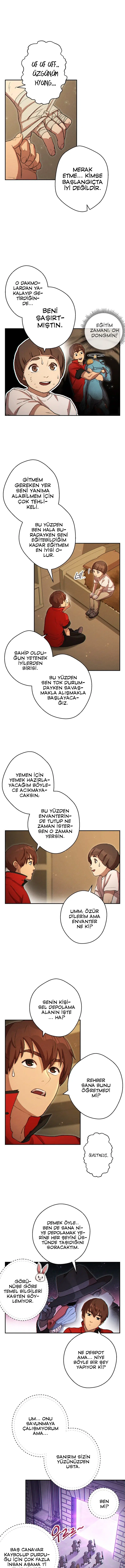 Zindan Sıfırlanması - Bölüm 34 Sayfa 11
