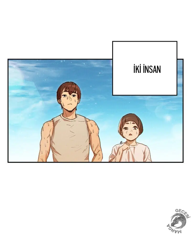 Zindan Sıfırlanması - Bölüm 34 Sayfa 14