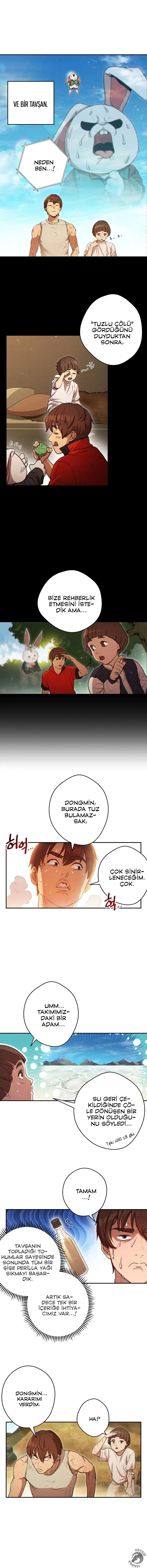 Zindan Sıfırlanması - Bölüm 34 Sayfa 15