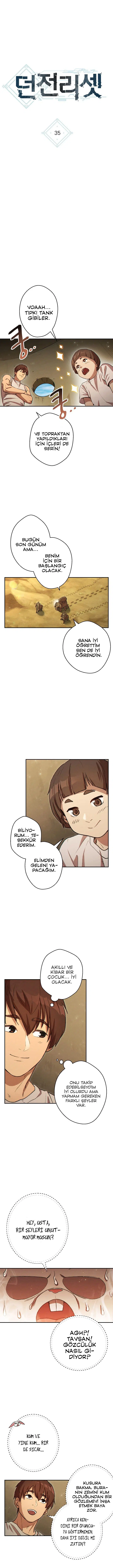 Zindan Sıfırlanması - Bölüm 35 Sayfa 4