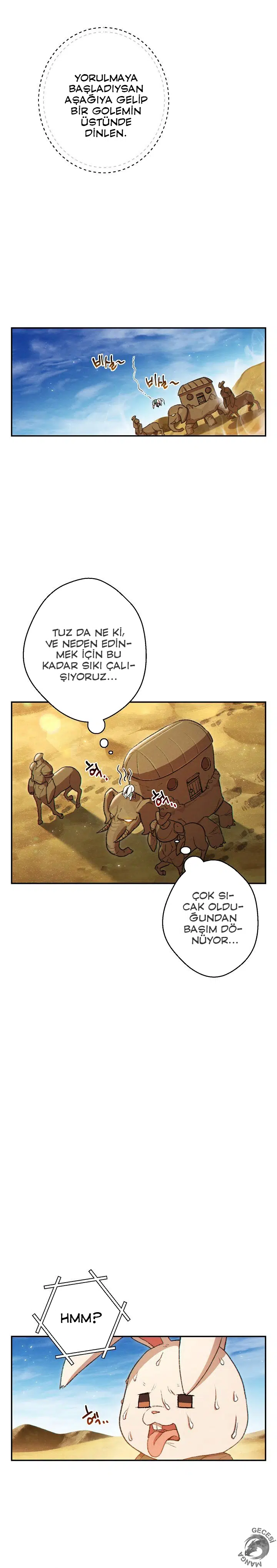 Zindan Sıfırlanması - Bölüm 35 Sayfa 5
