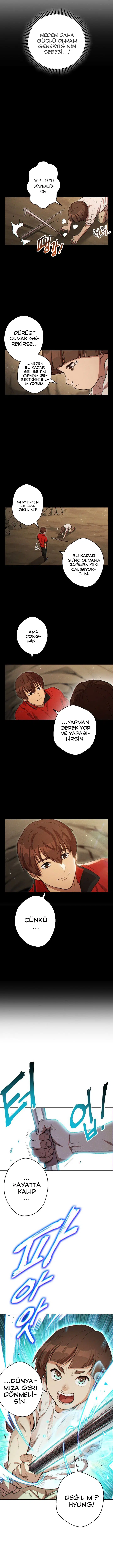 Zindan Sıfırlanması - Bölüm 36 Sayfa 4