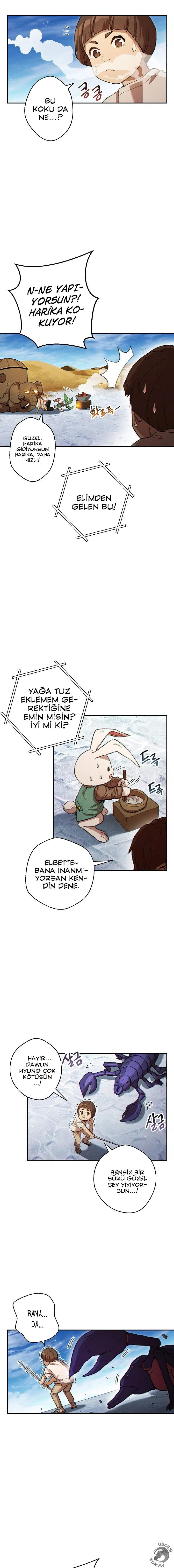 Zindan Sıfırlanması - Bölüm 36 Sayfa 9