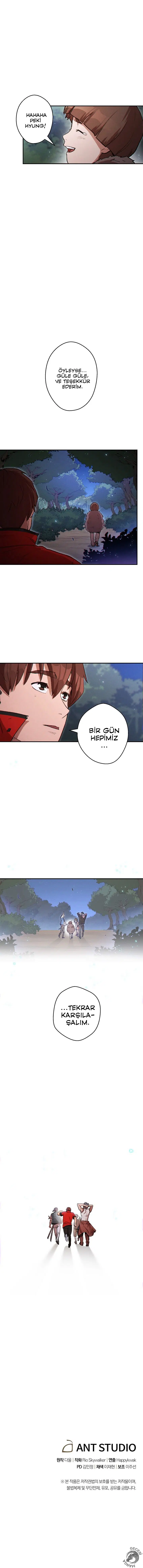 Zindan Sıfırlanması - Bölüm 36 Sayfa 12