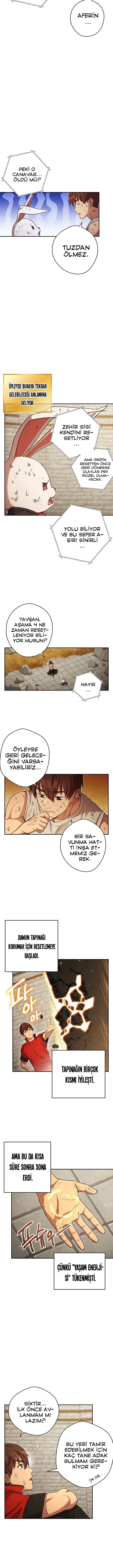 Zindan Sıfırlanması - Bölüm 40 Sayfa 10