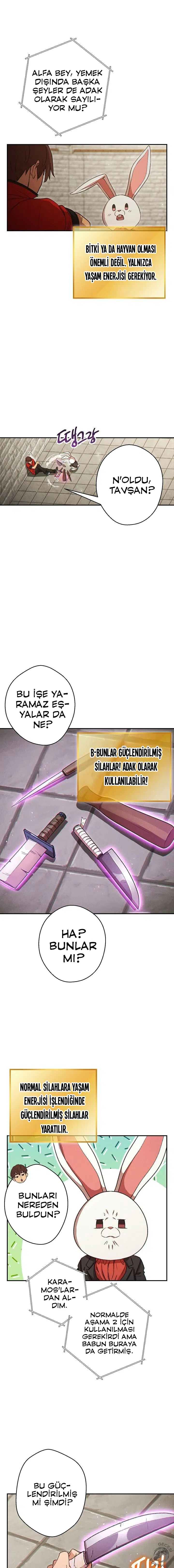 Zindan Sıfırlanması - Bölüm 40 Sayfa 11