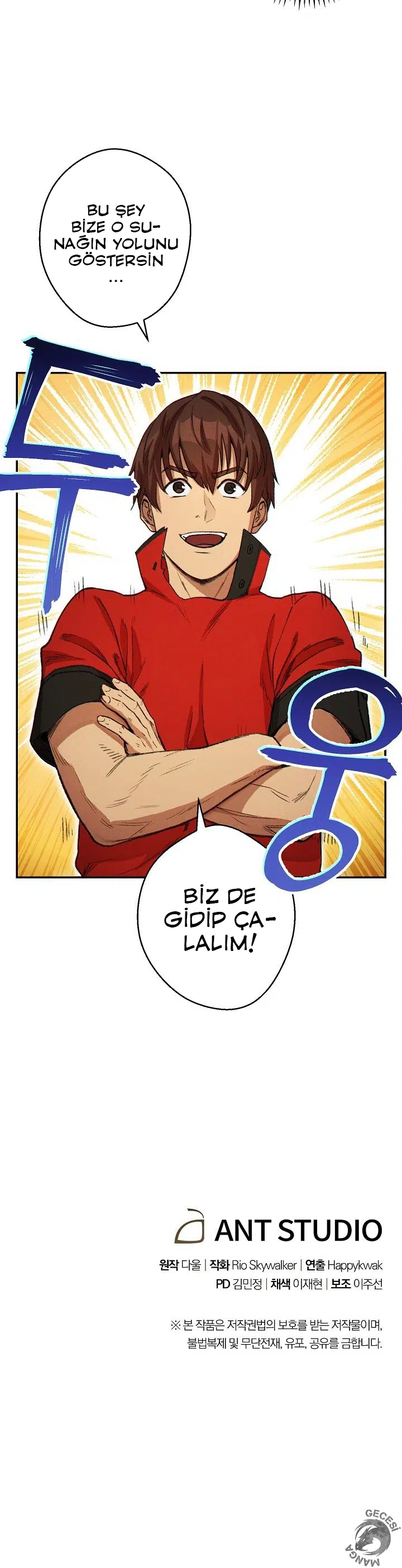 Zindan Sıfırlanması - Bölüm 40 Sayfa 13