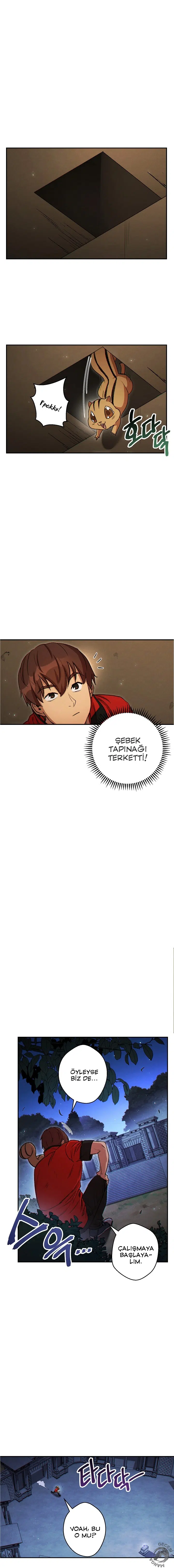Zindan Sıfırlanması - Bölüm 41 Sayfa 6