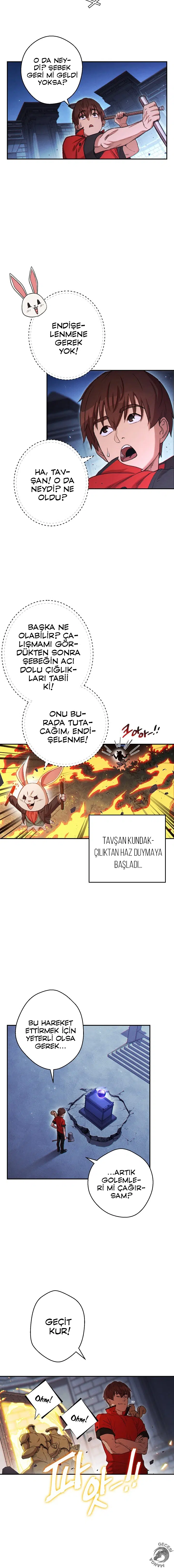 Zindan Sıfırlanması - Bölüm 41 Sayfa 8