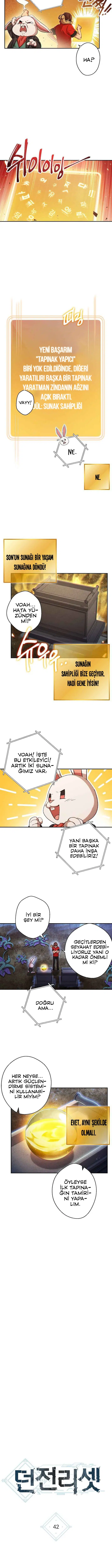 Zindan Sıfırlanması - Bölüm 42 Sayfa 4