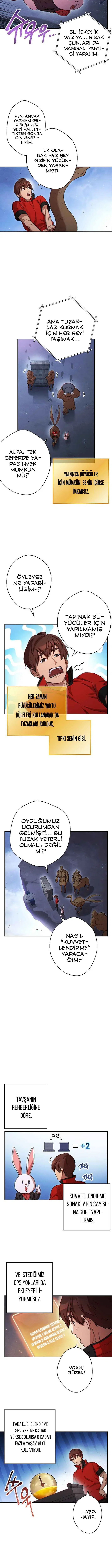 Zindan Sıfırlanması - Bölüm 42 Sayfa 6