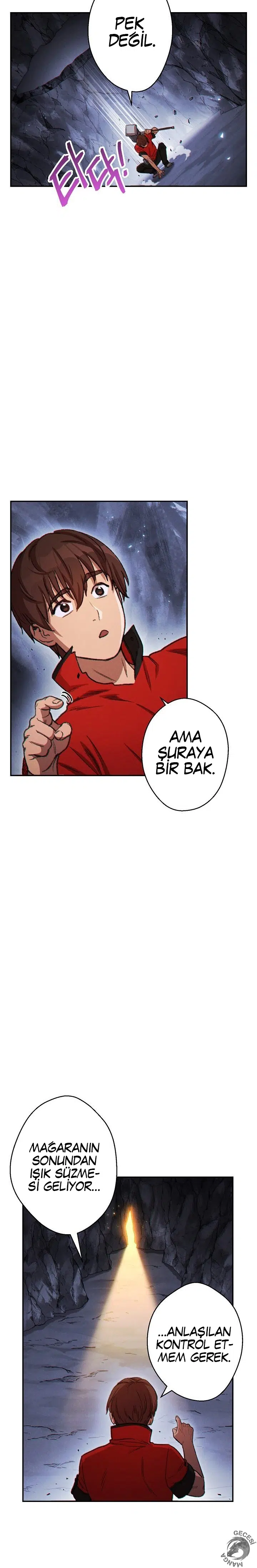 Zindan Sıfırlanması - Bölüm 43 Sayfa 5