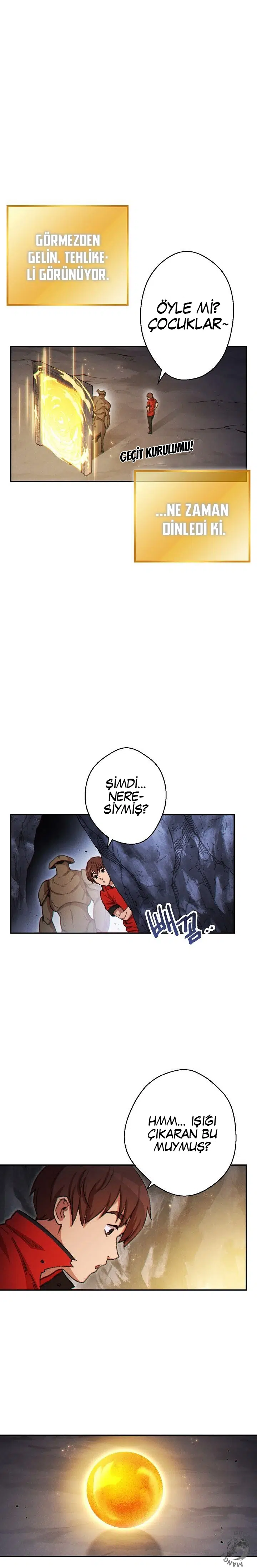 Zindan Sıfırlanması - Bölüm 43 Sayfa 6