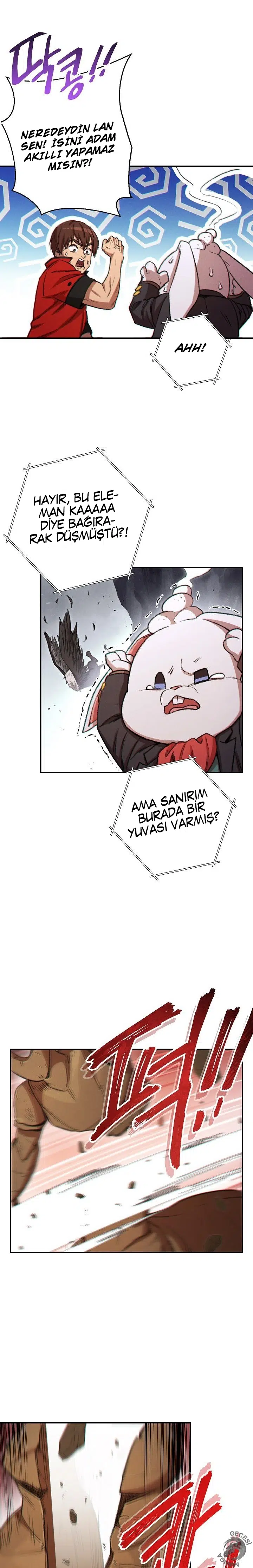 Zindan Sıfırlanması - Bölüm 43 Sayfa 12