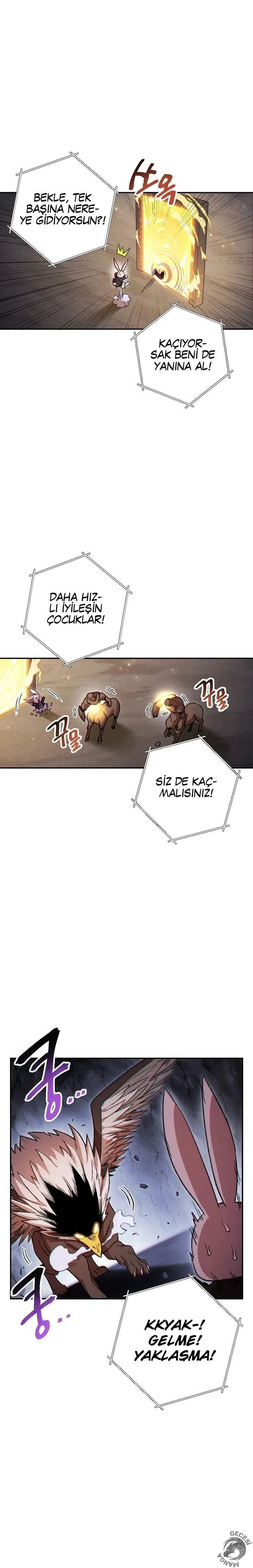Zindan Sıfırlanması - Bölüm 43 Sayfa 16