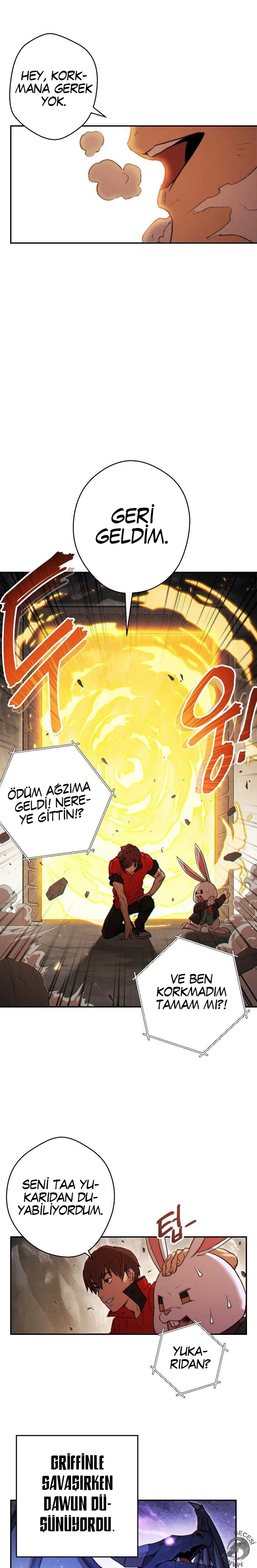 Zindan Sıfırlanması - Bölüm 43 Sayfa 17